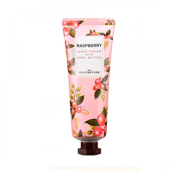 крем для рук с маслом ши echoice from nature hand cream with shea butter крем для рук с маслом ши echoice from nature hand cream with shea butterFrom Nature Hand Cream With Shea Butter. Крем для рук с маслом Ши<br><br>Крем для рук с высоким содержанием увлажняющих компонентов, которые мягко ухаживают за кожей рук, отбеливают и насыщают влагой. Крем повышает эластичность и упругость кожи. Обладает тонизирующими свойствами, придает коже бархатистую гладкость. Крем быстро впитывается, не оставляя ощущения липкости. Нежный, стойкий аромат этого крема дарит хорошее настроение, способствует прекрасному самочувствию, а самое главное — делает косметические процедуры в домашних условиях приятными и расслабляющими.<br><br>Крем для рук содержит 10% масла ши, которое обладает непревзойденным увлажняющим действием. Крем с легкой консистенцией быстро впитывается, смягчает и защищает сухую кожу рук от негативного внешнего воздействия. Масло Ши пробуждает процессы глубокой регенерации, стимулирует синтез естественного, природного коллагена, восстанавливает цвет кожи и одновременно служит надежным щитом от воздействия ультрафиолетовых лучей. Растительные экстракты в составе крема обеспечивают длительное увлажнение и питание. Крем обладает ярким насыщенным ароматом, представлен в следующих вариантах:<br><br><br>красный апельсин<br><br>белый мускус<br><br>малина<br><br><br>Применение: нанесите на сухую чистую кожу рук массирующими движениями. <br><br>Меры предосторожности: Не используйте на поврежденной коже. При появлении следующих симптомов прекратите использование: раздражение, сыпь, покраснение, зуд. <br>