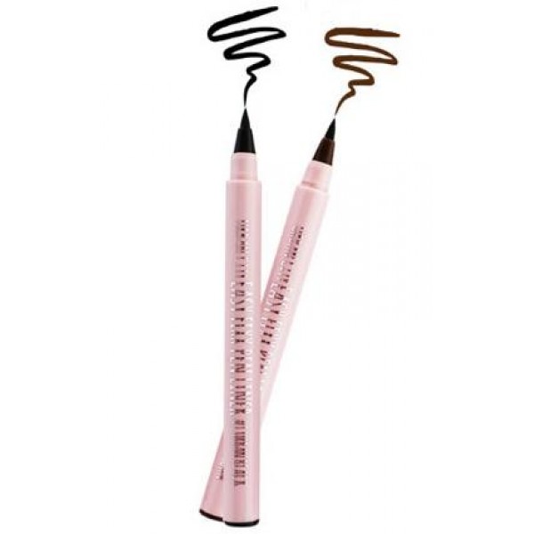подводка для глаз baviphat urban city easy fixx pen liner подводка для глаз baviphat urban city easy fixx pen linerПодводка для глаз Urban City Easy FIXX Pen Liner предназначена для нанесения максимально четкой и аккуратной линии на веке.<br><br>Косметическое средство было разработано ведущими косметологами Кореи, поэтому оно характеризуется безопасностью в использовании и высоким качеством.<br><br>В основе продукта находятся увлажняющие компоненты, которые бережно воздействуют на кожу.<br><br>В состав не входят вредные ингредиенты, вызывающие аллергическую реакцию. В комплект подводки для глаз входит аппликатор удобной формы, который позволяет наносить тонкую линию.<br><br>Макияж сохраняет безупречность в течение всего дня. Средство можно использовать ежедневно. Легко смывается, не травмирует кожу.<br><br>Подводка выпускается в 2 вариантах:<br><br><br>01 Urban Black – черный<br><br>02 Urban Brown – коричневый<br><br><br>Способ применения: Провести линии от внутренних уголков глаз к внешним.<br><br>Вес: 1 г<br><br>Вес г: 1.00000000