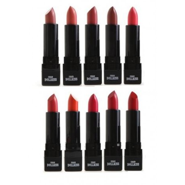 помада для губ baviphat urban city kiss & tension lipstick помада для губ baviphat urban city kiss & tension lipstickUrban City Kiss & Tension Lipstick. Помада для губ<br><br>Помада помогает придать образу неповторимость и притягательность. Окрашивает в сочный цвет, не являющийся слишком вызывающим, но оставляющим незабываемое впечатление. Мягко распространяется, делая кожу гладкой и молодой. Уменьшает видимость трещинок и морщинок. Предупреждает воспаления и оберегает от негативного влияния окружающей среды. Быстро и надежно фиксируется. Не становится причиной пятен. Стойко переносит влагу. Не утяжеляет и не вызывает чувства липкости. Заботится о здоровье и красоте нежного кожного покрова.<br><br>В состав помады входят:<br><br>Канделильский воск – деликатно ухаживает за чувствительным кожным покровом. Обладает антисептическим эффектом. Насыщает ткани питательными веществами. Поддерживает кожу в эластичном состоянии, предупреждает растрескивание и шелушение. Легко воспринимается кожей, укрепляет структуру. Наделяет сочностью;<br><br>Витамин E – замедляет процессы старения. Заботится о красоте и молодости кожного покрова. Повышает сопротивляемость к кожным заболеваниям, ультрафиолету и сухому ветру.<br><br>Тип кожи губ: Сухая, Воспаленная, Все типы кожи<br><br>Оттенки:<br><br><br><br>N?1 law magnolia<br><br>N?2 salmon pink lady<br><br>N?3 bellini kiss<br><br>N?4 desert rose beige<br><br>N?5 peach about me<br><br>N?6 bloom pink dress<br><br>N?7 morocco poppy orange<br><br>N?8 hottest pink bar<br><br>N?9 sensual fiancee<br><br>N?10 red stiletto<br><br><br><br>Способ применения: наносится на чистую, сухую кожу губ.<br><br>Вес: 3.5 г<br><br>Вес г: 3.50000000