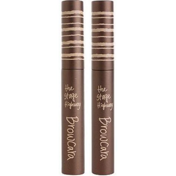 тушь для бровей baviphat urban dollkiss the stage highway browcara тушь для бровей baviphat urban dollkiss the stage highway browcaraТушь для бровей Urban Dollkiss The Stage Highway Browcara создает совершенный мейк-ап, в считанные секунды придает бровям естественный оттенок, изящную форму и надежную фиксацию.<br><br>Косметическое средство составлено на основе уникальной формулы. Оно имеет легкую текстуру, обеспечивает максимальный комфорт и равномерность нанесения.<br><br>Понадобится всего несколько взмахов кисточки, чтобы создать красивую линию бровей и надежно зафиксировать волоски.<br><br>Тушь имеет удобную кисточку. Оптимальной длины щетинки прокрашивают каждый волосок.<br><br>Средство хорошо держится на протяжении нескольких часов. Не осыпается.<br><br>Тушь редставлена 2 оттенками:<br><br><br>Natural Brown – Натуральный коричневый<br><br>Light Brown – Светло-коричневый<br><br><br>Способ применения: Рекомендуется окрашивать брови, начиная с внешней стороны глаза, против роста волосков. Затем волоски необходимо аккуратно расчесать и уложить по направлению их роста.<br><br>Объём: 8 мл<br><br> <br>
