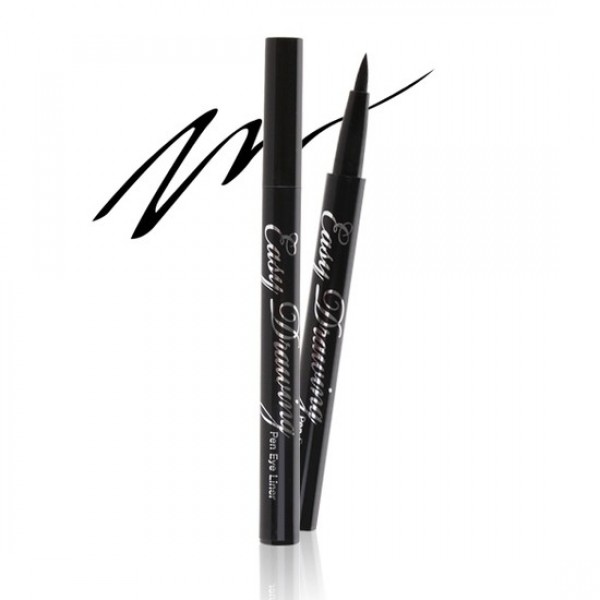 карандаш для глаз baviphat urban dollkiss magic girls easy drawing pen eyeliner карандаш для глаз baviphat urban dollkiss magic girls easy drawing pen eyelinerUrban Dollkiss Magic Girls Easy Drawing Pen Eyeliner. Карандаш для глаз<br><br>Карандаш-подводка позволяет создать идеально ровную стрелочку любой толщины. Кисточка карандаша, тонкая и упругая, но при этом достаточно мягкая, поэтому она не повреждает и не царапает нежную кожу век.<br><br>Стойкая формула с насыщенными пигментами обеспечивает яркость подводки и позволяет не беспокоиться об ее безупречности в течение дня. Специально подобранный состав позволяет пользоваться карандашом даже при очень чувствительной коже, а также тем, кто носит контактные линзы.<br><br>Способ применения: Нанести линии на верхнее и/или нижнее веко.<br><br>Вес: 0,85 г<br><br>Вес г: 0.85000000