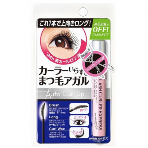тушь для ресниц (удлинение + подкручивание) bcl brow lash maskara тушь для ресниц (удлинение + подкручивание) bcl brow lash maskaraBrow Lash Maskara. Тушь для ресниц (удлинение + подкручивание)<br><br>Изогнутая на 40 градусов ультратонкая щеточка идеально повторяет форму век. Щеточка захватывает и выделяет ресницы у основания, в уголках глаз и нижние ресницы, не образовывая комочков; приподнимает и подкручивает даже опущенные вниз ресницы.<br><br>Для получения эффекта длинных и подкрученных ресниц:<br><br>1. Нанесите тушь на корни ресниц и подождите 3 секунды.<br><br>2. Нанесите тушь по всей длине ресниц, чуть приподнимая их. Ресницы подкручиваются от одного нанесения за счет сочетания полимеров для создания завитков (сополимер акриловой кислоты, алкила и аммония) и воска для сохранения завитков (карнаубский воск).<br><br>Эффект подкрученных ресниц сохраняется 24 часа.<br><br>В состав туши входит 5 увлажняющих компонентов для ухода за ресницами: гидролизованный шелк, коллаген, гидролизованный кератин, пантенол, экстракт морских водорослей, экстракт фукуса. Шёлк, входящий в состав туши, не создаёт комочков, удлиняет ресницы и придаёт им объём. Тушь не растекается под воздействием пота, кожных выделений, но смывается теплой водой.<br><br>Цвет туши - насыщенный черный.<br><br>Меры предосторожности: избегайте попадания на слизистую оболочку глаза, при попадании не трите, сразу же промойте водой. При покраснении, зуде, раздражении после применения прекратите использование средства и проконсультируйтесь с врачом-дерматологом. Храните в недоступных для детей местах. Не храните в местах повышенных / пониженных температур, избегайте попадания прямых солнечных лучей. После использования плотно закрывайте колпачком (тушь может высохнуть).<br><br>Состав: вода, канифольная кислота, сополимер акриловой кислоты и алкила, сополимер акриловой кислоты, алкила и аммония, бигуанид, карнаубский воск, стеариновая кислота, пчелиный воск, сополимер акриловой кислоты и алкила ВА, пентилен гликоль, бегениловый спирт, глицерилстеарат, нейлон-6, гидролизованный коллаген, гидролизованный шелк, пантенол, экстракт фукуса пузырчатого, гидролизованный кератин, сорбитан PEG-20, гидрогенизированное касторовое масло PEG-40, PVP, каолин, кремний.<br><br>Вес г: 7.00000000
