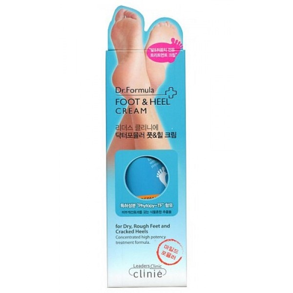 крем для ухода за стопами и пятками beauty clinic foot & heel cream крем для ухода за стопами и пятками beauty clinic foot & heel creamFoot & Heel Cream. Крем для ухода за стопами и пятками содержит АНА и мочевину. Оздоравливает и смягчает сухую и шершавую кожу стоп, насыщает кожу влагой и питательными веществами, снимает усталость, защищает кожу стоп. Содержит экстракты растений, которые способствуют заживлению мелких трещин на стопах и пятках.<br><br>Способ применения: равномерно нанесите крем на чистую сухую кожу стоп и пяток, особое внимание уделяя ороговевшим участкам кожи. Массируйте стопы до полного впитывания средства. Для достижения наилучшего эффекта перед применением крема используйте скраб для стоп и пяток.<br><br>Меры предосторожности: в случае несовместимости с вашей кожей прекратите использование. Не используйте при наличии ран, опухолей, экземы и других аномалий на коже. Если во время или после применения появляется покраснение, зуд, раздражение и пр., прекратите использование и обратитесь к дерматологу. Если продолжить применение, возможно появление осложнений. При попадании в глаза немедленно промойте водой. Держите в местах, недоступных для детей.<br><br>Состав: вода, глицерин, мочевина, цетиловый спирт, минеральное масло, пчелиный воск, глицерил стеарат, стеариновая кислота, ментол, диметикон, масло виноградных косточек, натрия акрилат, изогексадекан, полисорбат 80, масло Ши, кокосовое масло, масло жожоба, экстракт мяты перечной, токоферола ацетат, молочная кислота, гликолевая кислота, триклозан, BG, хохлатка охотская, экстракт мари белой, латука индийского, крушины ломкой, папайи, карбомер, триэтаноламин, EDTA-2Na, метилпарабен, пропилпарабен.<br><br>Объем: 80г<br><br>Вес г: 80.00000000