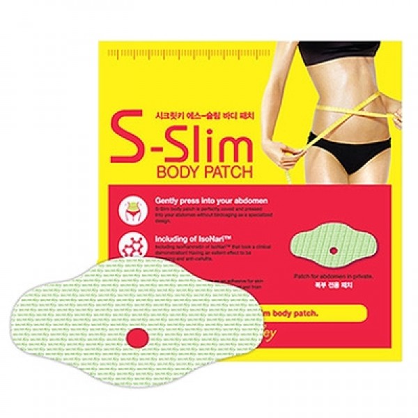 патчи для тела (5 штук) secret key s-slim body patch патчи для тела (5 штук) secret key s-slim body patchS-slim Body Patch. Патчи для тела <br><br>Простое в использовании средство для локального похудения. Корректирующий пластырь используется как вспомогательное средство во время диеты, а также при занятиях спортом. Особенно понравится пластырь тем, у кого не много времени и нет возможности посещать салоны красоты.<br><br>Эффективный комплекс растительных компонентов воздействует подкожные слои жира, активизирует лимфатическую систему, восстановительные и обменные процессы в организме, благодаря чему происходит уменьшение жирового слоя.<br><br>Кроме того, пластырь делает кожу более упругой и подтянутой, гладкой и шелковистой.<br><br>Еще одно преимущество пластыря – работает, пока вы спите! Стоит всего лишь приклеить пластырь перед сном на чистую кожу и забыть о нем до утра.<br><br>Пластырь можно использовать для сжигания жира в области живота, бедер, плеч и других проблемных зон.<br><br>Способ применения: Удалить защитную пленку и приклеить пластырь на сухую чистую кожу. Оставить на 8 часов. Можно использовать во время занятий спортом.<br><br>Размеры: 33 х 17 см<br><br>5 штук в упаковке<br><br>Вес г: 20.00000000