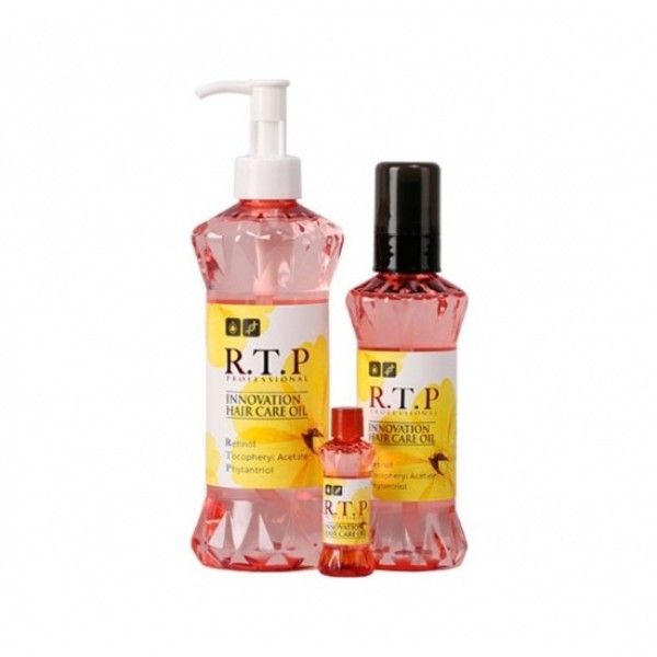 масло для волос с ретинолом gain cosmetic innovation hair care oil масло для волос с ретинолом gain cosmetic innovation hair care oilInnovation Hair Care Oil. Масло для волос с ретинолом<br><br>Масло, которое обеспечит волосам бережный и комплексный уход, также сделает их послушными и шелковистыми, облегчит расчесывание и предотвратит спутывание. Это идеальное средство для сухих, тусклых и безжизненных волос, склонных к сечению и ломкости. Масло восстановит поврежденную структуру волос, вернет им прочность и повысит способность противостоять внешним воздействиям.<br><br>Главный компонент – экстракт шиповника. В нем содержится много витаминов и микроэлементов, которые нормализуют все жизненно важные процессы. Шиповник восстанавливает волосы, ускоряет их рост, оберегает от внешних воздействий, устраняет перхоть и зуд, питает и укрепляет корни, делает волосы гладкими и блестящими.<br><br>Также масло содержит жидкий кератин, который проникает глубоко в структуру волос и заполняет все повреждения, запаивая отслаивающиеся чешуйки на поверхности волоса. В результате он становится более устойчивым к химическим воздействиям и дольше сохраняет цвет.<br><br>Оздоравливающий эффект обеспечивают витамины – они насыщают локоны влагой и ценными веществами, стимулируют их рост, укрепляют луковицы и придают блеск.<br><br>Средство образует на волосах защитную пленку, которая задерживает влагу внутри и препятствует появлению секущихся кончиков. Innovation Hair Care Oil можно использовать для любых волос, но особенно оно рекомендовано для ослабленных и поврежденных локонов. Масло имеет легкую текстуру и быстро впитывается, обеспечивая максимальное проникновение полезных веществ в структуру волос. Оно позволит значительно улучшить состояние проблемных волос, сделать их здоровыми, красивыми и ухоженными.<br><br>Способ применения: Вымыть волосы, слегка подсушить их и нанести масло, распределить по всей длине. Затем расчесать и высушить обычным способом.<br><br>Объем: 146; 300 мл<br>