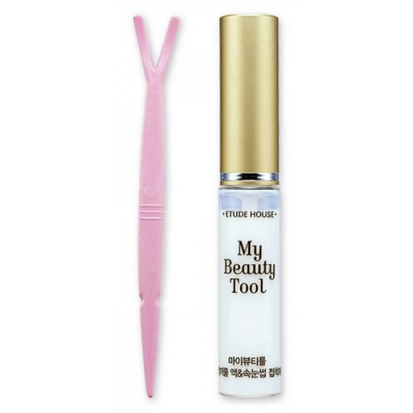 клей для коррекции века и накладных ресниц etude house my beauty tool double eyelid liquid and eyelashes glue
клей для коррекции века и накладных ресниц etude house my beauty tool double eyelid liquid and eyelashes glue