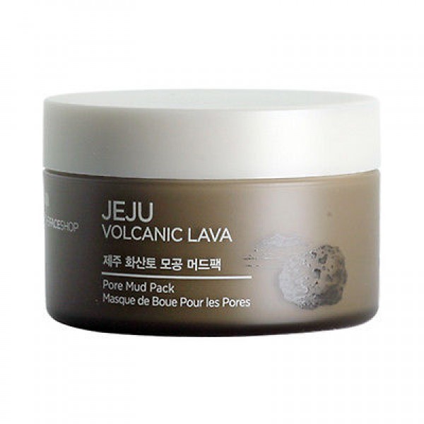 маска для лица с вулканической лавой the face shop jeju volcanic lava pore mud pack маска для лица с вулканической лавой the face shop jeju volcanic lava pore mud packJeju Volcanic Lava Pore Mud Pack. Маска для лица с вулканической лавой<br><br>Чеджу – самый большой остров Южной Кореи. Этот остров возник после вулканического извержения несколько сот миллионов лет назад и состоит в основном из базальта и лавы. Уникальная природа острова является объектом Всемирного наследия и находится под охраной ЮНЕСКО.<br><br>Серия средств предназначена для глубокого очищения пор, особенно рекомендуется для жительниц больших городов, помогает коже освободиться не только от повседневных загрязнений, но и от шлаков, токсинов, от всего того, что делает кожу тусклой, серой, рыхлой.<br><br>В составе средств уникальный компонент – вулканический пепел, которому не менее 400000 лет – природный, экологически чистый, без каких-либо искусственных примесей. Содержит огромное количество различных минералов и макроэлементов<br><br>Косметика на основе вулканического пепла обладает целебными свойствами и прекрасно очищает кожу лица, обладает способностью абсорбировать излишки кожного жира и матировать кожу, поэтому особенно рекомендуется для жирной и проблемной кожи.<br><br>Маска для лица с вулканическим пеплом The Face Shop эффективно очищает как поверхность кожи, так и ее поры. Удаляет повседневные загрязнения, омертвевшие клетки, очищает поры от сальных пробок, способствует стягиванию пор и предупреждает их забивание, регулирует работу сальных желез и контролирует появление жирного блеска.<br><br>Также в составе маски каолин, бентоин, пантенол и уникальные растительные экстракты, которые делают маску еще более полезной, очищающей и оздоравливающей.<br><br>Способ применения: На очищенную от косметики кожу нанести маску, избегая области глаз и губ. Через 15-20 минут смыть маску теплой водой.<br><br>Объем: 100 мл<br>