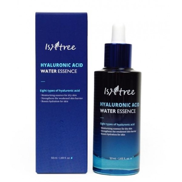 увлажняющая эссенция с якорной гиалуроновой кислотой isntree hyaluronic acid water essence
увлажняющая эссенция с якорной гиалуроновой кислотой isntree hyaluronic acid water essence