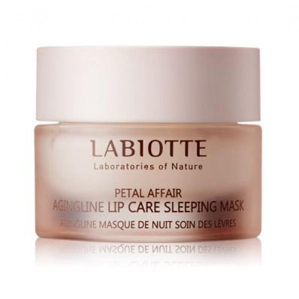 маска ночная для губ labiotte petal affair agingline lip care sleeping mask маска ночная для губ labiotte petal affair agingline lip care sleeping maskPetal Affair Agingline Lip Care Sleeping Mask. Маска ночная для губ<br><br>Ночная маска содержит SEACODE, аденозин.<br><br>Увлажняющая ночная маска активно ухаживает за кожей губ в ночное время, препятствует появлению морщин и сухости кожи губ, убирает шелушения, восстанавливает гладкость и эластичность.<br><br>Функциональная антивозрастная маска убирает вертикальные морщины губ. Цветочный экстракт эффективно восстанавливает упругость кожи губ.<br><br>Способ применения: перед сном нанесите маску толстым слоем на кожу губ.<br><br>Объем: 15 мл<br>