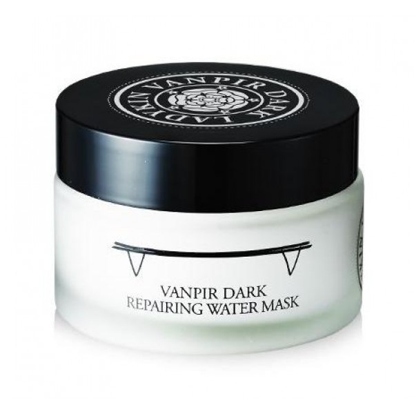 регенерирующая ночная маска для лица с увлажняющим эффектом ladykin vanpir dark repairing water mask
регенерирующая ночная маска для лица с увлажняющим эффектом ladykin vanpir dark repairing water mask