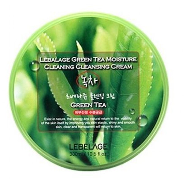 очищающий крем для снятия макияжа с экстрактом зеленого чая lebelage green tea moisture cleaning cleansing cream
очищающий крем для снятия макияжа с экстрактом зеленого чая lebelage green tea moisture cleaning cleansing cream