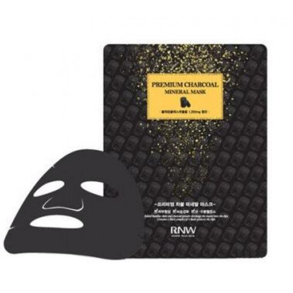 маска для лица milatte rnw premium mask маска для лица milatte rnw premium maskRNW Premium Mask. Маска для лица<br><br><br>RNW Premium Aqua Skin Refining MASK. Маска для лица увлажняющая<br><br><br>Идеально подходит для сухой и обезвоженной кожи. Продукт эффективно тонизирует и смягчает кожу лица, придавая ей гладкость и эластичность. В состав средства входит гиалуроновая кислота и бета-глюкан, поэтому маска обладает восстанавливающим, разглаживающим и омолаживающим действием.<br><br>Глубоко увлажняет и питает кожу, делая ее шелковистой, бархатистой и мягкой. После применения продукта, кожа выглядит свежей, ухоженной, она обретает естественный блеск и красивый цвет. Увлажняющая маска надежно защищает кожу лица от преждевременного старения и вредоносного воздействия агрессивных факторов.<br><br>Увлажняюшая маска восстановит упругость и эластичность кожи, подарит ощущение свежести и комфорта после использования.<br><br>Гиалуроновая кислота и бета-глюкан увлажняет и питает кожу лица, повышает защитные свойства кожи, смягчает.<br><br>Материал маски изготовлен из нано-волокон натуральной целлюлозы. характеризуется экстра мягкостью, плотным прилеганием к поверхности кожи, легко восстанавливает кожу.<br><br>В состав маски входит: экстракт портулака, гиалуроновая кислота, бета-глюкан, витамининный комплекс В3, В5, В6, Е, С.<br><br><br>RNW Premium Charcoal Mineral Mask. Маска для лица очищающая с древесным углем<br><br><br>Черная маска – для светлой и свежей кожи. Маска способствует очищению пор, вытягивает из них скопившиеся загрязнения – пыль, себум, ороговевшие клетки, а также остатки косметики.<br><br>Выводит токсины и шлаки, благодаря чему является прекрасным детокс-средством. Также маска оказывает противовоспалительное действие, способствует заживлению акне и предупреждает появление новых.<br><br>Древесный уголь с составе маски абсорбирует загрязнения из пор, нормализует работу сальных желез, придавая коже ухоженный вид. Маска деликатно очищает кожу от жира, пота и частичек макияжа, предотвращая появление высыпаний и раздражений на лице.<br><br>Экстракты зеленого чая, листьев кипарисовика, корня шлемника байкальского, портулака оказывают увлажняющее и успокаивающее действие, ускоряют заживление воспалений, предупреждают появление новых, обеспечивают кожу надежной антиоксидантной защитой.<br><br>Маска питает, смягчает и увлажняет кожу лица, делая ее гладкой, эластичной и упругой, защищает от агрессивных факторов внешней среды и непогоды.<br><br>Способ применения: Очистить кожу, приложить маску, через 15-20 минут аккуратно снять, остатки эссенции вбить в кожу кончиками пальчиков.<br><br>Объем: 27 мл<br>