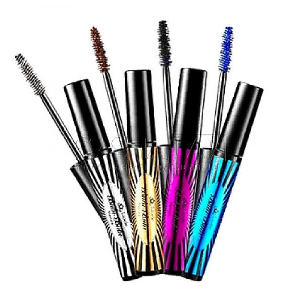 тушь 3 в 1 тушь 3 в 1Bubi Bubi Mascara. Тушь 3 в 1 (глубокие цвета + объём + длина)<br><br>Хит от Lioele – тушь, которая подарит вашим ресницам невероятные объём и длину, а также выбор из 4 роскошных, глубоких оттенков.<br><br> <br><br>В составе туши аргановое масло, питающее, увлажняющее и укрепляющее реснички.<br><br> <br><br>Натуральный воск помогает ресницам «зафиксировать» и сохранить красивый изгиб в течение долгого времени. Уникальная формула туши и форма кисточки позволяют создать безупречный макияж, которому не страшны слёзы, пот и даже дождь.<br><br> <br><br>Тушь подходит как для повседневного, так и для вечернего макияжа.<br><br> <br><br>Возможные цвета:<br><br><br>№1 - Clear<br><br>№2 - Pinky Brown<br><br>№3 - Dancing Blue<br><br>№4 - Gorgeous Black<br><br><br> <br><br>Способ применения: нанести тушь сначала от корней ресниц к кончикам, а затем повторить нанесение туши зигзагообразными движениями.<br><br> <br><br>Вес: 7 гр<br><br> <br><br>Вес г: 7.00000000