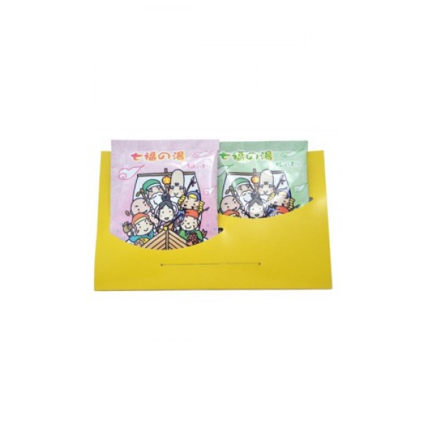 соль для ванны горячий источник shitifukunoyu max shitifukunoyu bath salt (2) соль для ванны горячий источник shitifukunoyu max shitifukunoyu bath salt (2)Shitifukunoyu Bath Salt (2). Соль для ванны Горячий источник SHITIFUKUNOYU (ароматы сосны и сливы) - вода от СЕМИ БОГОВ СЧАСТЬЯ. <br>Соли и минералы горячего источника в сочетании с растительными компонентами помогают снять напряжение и стресс, увлажняют и смягчают кожу.<br>Ароматный пар и нежный цвет воды улучшают настроение, заряжают энергией, снимают раздражение и усталость, создают атмосферу уюта и комфорта.<br><br>Состав1: сульфат натрия, экстракт сосны, декстрин, вода, двуокись кремния, BG, отдушка, краситель голубой 1, краситель желтый 4<br><br>Состав2: сульфат натрия, бикарбонат натрия, отдушка, двуокись кремния, фруктовая вода из японской сливы, декстрин, краситель красный 102, краситель красный 106.<br><br>Способ использования: содержимое одного пакетика (25 г) рассчитано на 180 л воды. Растворить в воде перед принятием ванны.<br><br>Меры предосторожности: храните средство в недоступном для маленьких детей месте. Не используйте для иных целей, кроме принятия ванны. При возникновении во время или после применения данного средства на коже сыпи, покраснении, зуда, раздражений и др. изменений прекратите использование и обратитесь к врачу. Не храните в местах с высокой температурой и влажностью. После вскрытия упаковки используйте сразу все содержимое. При попадании средства в глаза, немедленно промойте обильным количеством воды.<br><br>25 г * 2 шт.<br><br>Вес г: 50.00000000