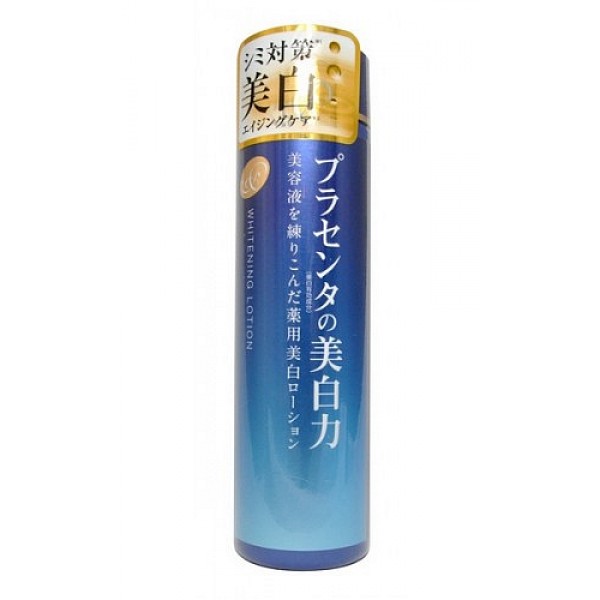 лосьон-молочко с экстрактом плаценты meishoku placenta whitening lotion лосьон-молочко с экстрактом плаценты meishoku placenta whitening lotionPlacenta Whitening Lotion. Лосьон-молочко с экстрактом плаценты (с отбеливающим эффектом) - Антивозрастное средство! <br><br>Предупреждает появление пигментных пятен!<br>Увлажняет и отбеливает кожу, придавая ей здоровый и сияющий вид!<br>Сила отбеливания - в плаценте!<br>Совмещая действие лосьона и молочка, средство глубоко увлажняет, поддерживает оптимальный уровень влаги в клетках кожи, придаёт ей упругость и эластичность. <br><br>Активные компоненты в составе средства обладают увлажняющими, восстанавливающими и отбеливающими свойствами:<br><br><br>Экстракт плаценты регулирует образование меланина в клетках кожи, предупреждая тем самым появление пигментных пятен и веснушек. Предотвращает сухость, увлажняет. Кожа становится более здоровой и сияющей.<br><br>Коллаген увлажняет, предупреждает появление морщинок.<br><br>Экстракты перловой крупы и шелковицы - увлажняющие растительные экстракты, обладают отбеливающими свойствами.<br><br><br>В составе средства используется экстракт плаценты высокой очистки и только собственного производства.<br><br>Способ применения: нанесите на очищенную кожу лица необходимое количество средства ватным диском или кончиками пальцев и равномерно распределите.<br><br>Состав: вода, экстракт плаценты-1, глицирризинат дикалия, коллаген, трипептид F, экстракт перловой крупы, шелковица, DL-PCANa (р-р), DL-яблочная кислота, фосфолипиды из соевых бобов, масло рисовых отрубей, сфинголипиды из рисовых отрубей, насыщенный глицерин, BG, DPG, этанол, триметилглицин, глицерил триэтилгексановой кислоты, метилфенилполисилоксан, декаглицерила миристат, регулятор вязкости, регулятор уровня pH, EDTA-2Na, оксипролин, глицерин, полиглицерил олеат, метакрилоилоксиэтил фосфорилколин, бутил метакрилат (р-р сополимера), три (каприл/каприновая кислота) глицерил, феноксиэтанол, парабен, парфюмерная отдушка.<br><br>Меры предосторожности: не использовать при появлении покраснений, зуда, раздражения кожи. В случае возникновения аллергических реакций, прекратите использование средства и проконсультируйтесь с дерматологом.<br>180 мл.<br>