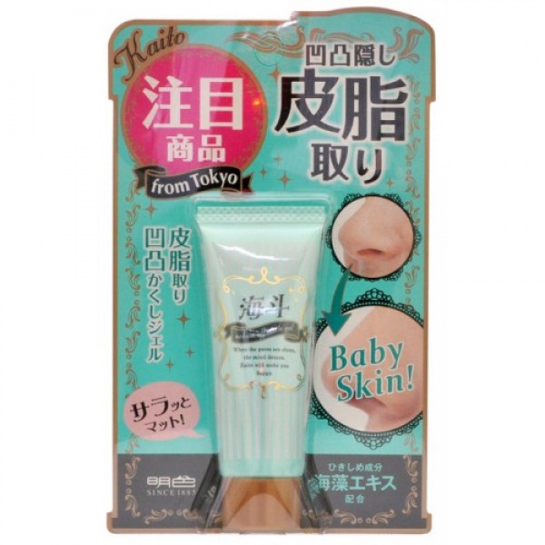 дневной матирующий крем-гель для жирной кожи spf15 meishoku porerina sebum off mat gel spf15 дневной матирующий крем-гель для жирной кожи spf15 meishoku porerina sebum off mat gel spf15Porerina sebum off mat gel SPF15. Дневной матирующий крем-гель для жирной кожи SPF15 специально создан для устранения таких недостатков кожи, как расширенные поры, жирный блеск, неровности.<br><br><br>Содержит соляной раствор Nigari – продукт производства соли из морской воды, в котором конденсируются морские минералы. Основной компонент – хлорированный магний – устраняет тусклость кожи, стягивает поры, стимулирует обменные процессы и тонизирует кожу.<br><br>Экстракт бурой водоросли Kjellmaniella crassifolia очищает кожу от шлаков и токсинов, насыщает ее витаминами и минералами, улучшает тонус. Содержит полисахарид фукоидан, который является антиоксидантом, интенсивно увлажняет кожу, оказывает противовоспалительное действие, восстанавливает гидро - липидный баланс.<br><br><br>После нанесения крема Ваша кожа станет ровной, гладкой и матовой, а поры – незаметными. Обеспечивает равномерное нанесение макияжа, который держится в течение всего дня. Крем-гель не имеет цвета и запаха.<br><br>Способ применения: нанесите легкими движениями небольшое количество крем-геля на Т-зону, а также другие участки кожи, требующие особого ухода.<br><br>Меры предосторожности: не использовать при появлении покраснений, зуда, раздражения кожи. В случае возникновения аллергических реакций, прекратите использование средства и проконсультируйтесь с дерматологом.<br><br>Состав: циклометикон, диметикон, диметикон/винилдиметикон кросполимер, диметиконкроссполимер, соляной раствор, экстракт водорослей Algae, вода, BG, феноксиэтанол, экстракт бурых водорослей.<br><br>Вес: 15 г<br><br>Вес г: 15.00000000