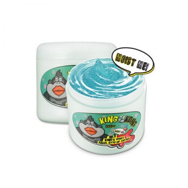 гель ягодный для интенсивного увлажнения mizon king`s berry aqua step-up cream гель ягодный для интенсивного увлажнения mizon king`s berry aqua step-up creamСРОК годности до 2017. 10<br><br>King`S Berry Aqua Step-Up Cream. Гель ягодный для интенсивного увлажнения с микрокапсулами<br><br>Нежный, ароматный крем в баночке королевского размера! 300 мл. желеобразного крема с микро-капсулами – для ухода за кожей лица и тела. Крем интенсивно увлажняет и питает, смягчает кожу и оказывает осветляющее действие.<br><br> <br><br>MIZON No.1 Kings Berry Aqua Step-up Cream с гелевой текстурой быстро впитывается кожей и глубоко в неё проникает, изнутри насыщая жизненной силой каждую клеточку. В составе крема растительные экстракты (черноплодной рябины и других ягод, а также фито-комплекс белых цветов – ландыша, лилии, магнолии, эдельвейса), натуральные масла, аденозин и ниацинамид. Такой богатый состав и формула с микрокапсулами делают крем очень эффективным.<br><br> <br><br>Крем оказывает омолаживающее действие: разглаживает морщины, выравнивает тон кожи, благодаря чему лицо выглядит свежее и моложе.<br><br> <br><br>Экстракт из ягод аронии (черноплодной рябины) по своему составу превосходит многие растительные компоненты. Черноплодная рябина – это комплекс витаминов B, P, С, E и K, микроэлементов (железо, йод, марганец, фтор, молибден и марганец), дубильных веществ, пектинов, бета-каротина, глюкозы, фруктозы и сахарозы. Во всем этом нуждается как организм человека в целом, так и кожа.<br><br> <br><br>Активные компоненты крема оказывают противовоспалительное действие, успокаивают кожу, снимают покраснения и устраняют шелушения, улучшает микроциркуляцию и кровообращение, укрепляет стенки сосудов, ускоряет регенерацию, уменьшает отечность и застойные явления. Также крем защищает кожу от негативного воздействия окружающей среды. Гелевая текстура крема не оставляет жирной или липкой пленки, дарит коже восхитительное чувство свежести и прохлады.<br><br> <br><br>Крем гипоаллергенный, в нем НЕ содержатся искусственные красители и отдушки, парабены, сульфаты, бензофенон, спирты, минеральные масла.<br><br> <br><br>Крем подходит для любого типа кожи, не имеет возрастных ограничений. <br><br> <br><br>Способ применения: Нанести крем на очищенную и тонизированную кожу лица легкими похлопывающими движениями.<br><br> <br><br>Объём: 300 мл<br><br> <br>