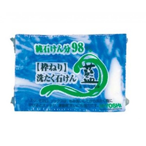 мыло для застирывания стойких загрязнений miyoshi maruseru soap мыло для застирывания стойких загрязнений miyoshi maruseru soapMaruseru Soap. Мыло для застирывания стойких загрязнений<br><br>Мыло специально предназначено для застирывания стойких, застарелых, трудновыводимых пятен; для стирки одежды с особенно сильными загрязнениями.<br><br>Отличается особой твёрдостью и длительностью использования.<br><br><br>не размокает, не теряет форму за счёт использования при мыловарении традиционного омыления натуральных масел и жиров.<br><br>легко справляется с такими загрязнениями, как грязь, сажа , копоть;<br><br>подходит для стирки рабочей, спортивной одежды, одежды для активного отдыха, а также для отстирывания воротничков и манжет.<br><br><br>Твёрдое, цвета индиго, со слабо выраженным ароматом.<br><br>Меры предосторожности: Не используйте средство для иных целей,кроме указанных. Храните в месте недоступном для детей. При попадании в глаза сразу промойте водой.<br><br>Состав: чистая (без примесей) мыльная основа (натриевая соль с содержанием жирных кислот 98%)<br><br>Вес: 180 г<br><br>Вес г: 180.00000000