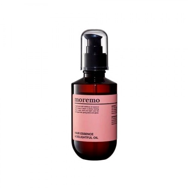 эссенция для волос moremo hair essence delightful oil эссенция для волос moremo hair essence delightful oilHair Essence Delightful Oil. Эссенция для волос<br><br>Легкая эссенция на масляной основе идеально подойдет для сильно поврежденных волос. Комплекс питательных масел (макадамии, сладкого миндаля, авокадо, арганы) эффективен в восстановлении после агрессивного окрашивания. Средство укрепляет структуру волоса и повышает уровень увлажненности, делая волосы мягкими и блестящими.<br><br> <br><br>Основные компоненты: Комплекс питательных масел-8<br><br> <br><br>Применение: Нанесите на влажные волосы небольшое количество масла, равномерно распределите. После сушки и укладки можно нанести немного средства на сухие волосы для лучшего эффекта.<br><br> <br><br>Состав: Cyclopentasiloxane, Cyclomethicone, Isopropyl Myristate, Alcohol, Cyclotetrasiloxane, Parfum, Phenoxyethanol, Balanites Roxburghii Seed Oil, Bertholletia Excelsa Seed Oil, Olea Europaea (Olive) Fruit Oil, Camellia Japonica Seed Oil, Argania Spinosa Kernel Oil, Prunus Amygdalus Dulcis (Sweet Almond) Oil, Macadamia Integrifolia Seed Oil, Persea Gratissima (Avocado) Oil<br><br> <br><br>Меры предосторожности: Не используйте на поврежденной коже. При появлении следующих симптомов прекратите использование: раздражение, сыпь, покраснение, зуд. Если симптомы не проходят, обратитесь за консультацией к врачу. При попадании в глаза немедленно промойте водой.<br><br> <br><br>Объем: 150мл<br>