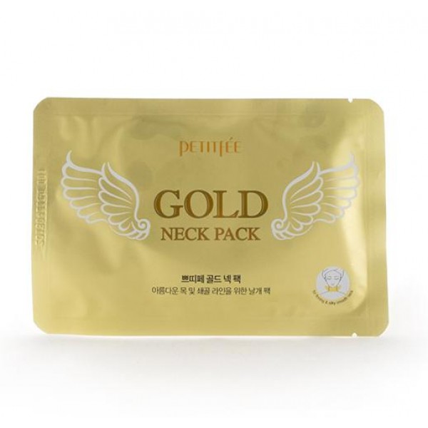 гидрогелевая маска для шеи с золотом для упругой и гладкой кожи petitfee gold neck pack for firming & silky smooth neck
гидрогелевая маска для шеи с золотом для упругой и гладкой кожи petitfee gold neck pack for firming & silky smooth neck