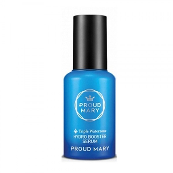 увлажняющая сыворотка-бустер proud mary triple waterzone hydro booster serum увлажняющая сыворотка-бустер proud mary triple waterzone hydro booster serumTriple Waterzone Hydro Booster Serum. Увлажняющая сыворотка-бустер.<br><br>Сыворотка на основе трех видов воды, насыщенной минералами, растительного комплекса из 9 видов трав, экстракта камелии, экстракта макадамии предназначена для более глубокого проникновения в слои кожи лица. Способствует обогащению клеток кожи кислородом, минералами, микро- и макроэлементами, интенсивному увлажнению.<br><br> <br><br>Формирует защитный слой, блокирует потерю влаги кожей, насыщает ее питательными веществами. Имеет эмульсионную консистенцию, полупрозрачный белый цвет.<br><br> <br><br>Помогает нормализовать водно-жировой баланс кожи лица.Обеспечивает интенсивное питание кожи и создает защитную пленку, оберегающую кожу от потери влаги.<br><br>Богатый растительный комплекс делает кожу упругой и эластичной.<br><br> <br><br>Применение: Выдавите 2-3 капли сыворотки и распределите в ладонях. На предварительно очищенную кожу лица и шеи средство наносится легкими похлопывающими движениями.<br>