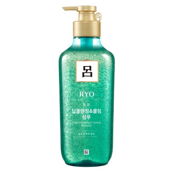 шампунь для волос для глубокого очищения кожи головы ryo deep cleansing cooling shampoo
шампунь для волос для глубокого очищения кожи головы ryo deep cleansing cooling shampoo
