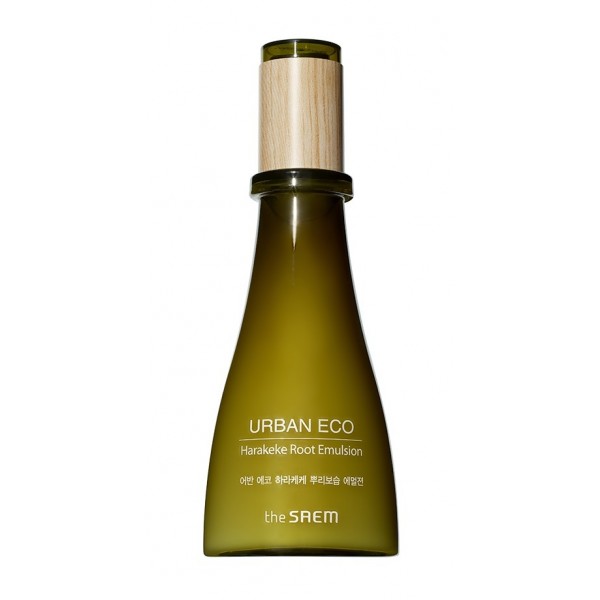 эмульсия с экстрактом корня новозеландского льна the saem urban eco harakeke root emulsion
эмульсия с экстрактом корня новозеландского льна the saem urban eco harakeke root emulsion