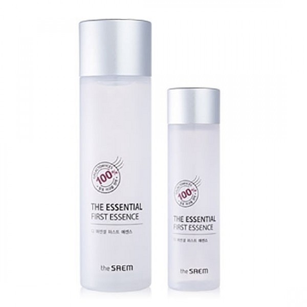 набор эссенция-бустер для лица the saem the essential first essence set набор эссенция-бустер для лица the saem the essential first essence setThe Essential First Essence Set. Набор эссенция-бустер для лица<br><br>Интенсивная эссенция для основного ухода за кожей, является средством 8 в 1. Эссенция улучшает текстуру кожи, отшелушивает омертвевшие клетки кожи, увлажняет, питает, сужает поры, повышает эластичность кожи, осветляет её и укрепляет. Экстракт Galactomyces интенсивно увлажняет кожу, повышает её иммунитет и защищает от агрессивного воздействия УФ-лучей, ускоряет синтез коллагена и гликопротеинов, благодаря чему улучшаются защитные механизмы кожи, кроме того, кожа становится упругой и эластичной. <br><br>Активные составляющие компоненты эссенции-бустер, проникают в самые глубокие слои кожи. Что безусловно ускоряет процессы регенерации кожи и восстановления покрова в целом. Концентрированная эссенция содержащая ряд активных, натуральных растительных компонентов The Essential First Essence, быстро проникает и легко усваивается клетками кожи, восстанавливая защитные механизмы кожи, а так же повышая тонус и делая ее упругой. <br><br>Бустер который на деле является усилителем действующих компонентов, приумножит ее лечебное действие. Кроме того данное средство можно использовать и с другими продуктами, тем самым усиливая их эффект.<br><br>Способ применения: Сразу после умывания нанести эссенцию на кожу лица легкими массажными движениями. <br><br>Объём: 150 мл+50мл <br>
