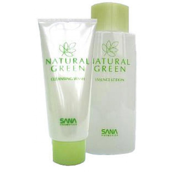 пенка-энерготоник для чувствительной кожи sana natural green cleansing foam пенка-энерготоник для чувствительной кожи sana natural green cleansing foamПенка-энерготоник для сухой чувствительной кожи на основе растительных компонентов Natural Green предназначена для очищения кожи от загрязнений и остатков макияжа. Особенно хорошо подходит для ухода за сухой чувствительной кожей лица. Восстанавливает тургор кожи, препятствует ее увяданию, способствует разглаживанию мелких морщин.<br><br>Состав: экстракты алое, хризантемы, ромашки, арники, бузины, крапивы, огурца, лаванды, липы, мальвы, эластин, эмульгаторы. Не содержит ароматизаторов, минеральных масел и красителей.<br><br> <br><br>Способ применения: небольшое количество пенки нанести на влажную кожу, помассировать, смыть теплой водой.<br><br> <br><br>Рекомендации: для ежедневного применения утром и вечером.<br><br>Вес г: 150.00000000