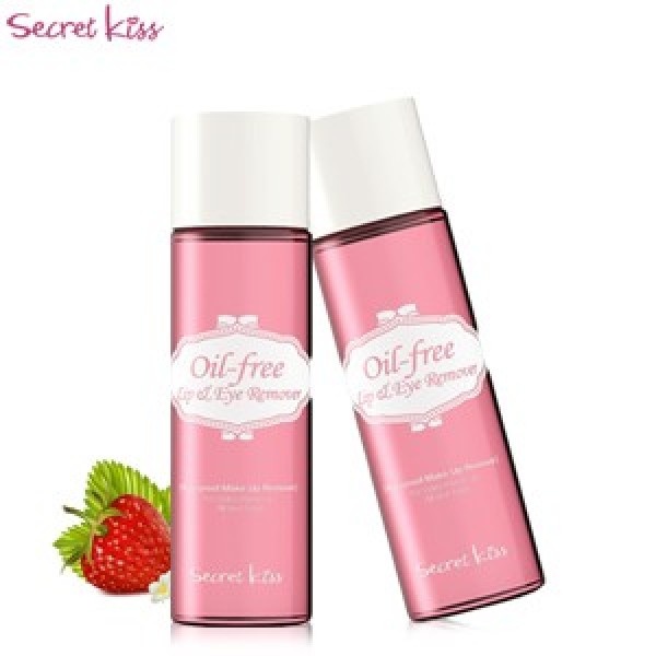 средство для снятия макияжа secret key oil-free lip & eye remover средство для снятия макияжа secret key oil-free lip & eye removerOil-Free Lip & Eye Remover Средство для снятия макияжа - универсальное средство для удаления макияжа с глаз и губ. Средство не содержит масел и оставляет после себя чистую кожу без жирной пленки. В состав средства входят такие экстракты, как: экстракт папайи, алое вера, клубники и многие другие. Экстракты не только мягко расщепляют макияж, но и заботятся о состоянии Вашей кожи, делая ее более здоровой и сияющей.<br><br>Использование: нанесите немного средства на ватный диск и прислоните к макияжу, который требуется удалить. Подержите ватный диск 2-3 секунды, чтобы макияж растворился под действием средства. Мягко удалите макияж. <br>