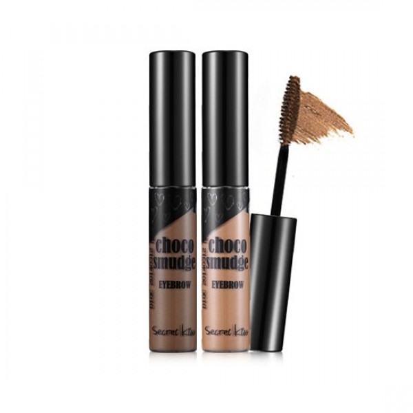 гель-фиксатор для бровей secret key choco smudge eyebrow гель-фиксатор для бровей secret key choco smudge eyebrowChoco Smudge Eyebrow. Гель-фиксатор для бровей<br><br>Тушь с гелевой текстурой надежно фиксирует, укладывая волоски бровей в нужном направлении, придает им фиксацию в том виде и направлении которое вам нужно. Гель-фиксатор дает бровям ровную идеальную форму, надежно закрашивает первые седые волоски бровей.<br><br>В состав входят специальные питающие и увлажняющие компоненты, которые ухаживают за тонкими волосками, укрепляют, предотвращают их выпадение. Специальная щеточка делает нанесение удобным и точным, волоки бровей укладываются в нужном направлении, надежно фиксируются.<br><br>Тушь имеет особый состав, который поддерживает фиксацию надолго, несмотря на влияние капелек пота, кожный жир, сырую и жаркую погоду. При этом её легко смыть при необходимости, используя обычное средство для снятия макияжа.<br><br>Гель при нанесении ложится ровно, не требуя особого нажима, сохнет быстро, держится целый день без необходимости повторного нанесения и подкрашивания.<br><br>Применение: Кисточкой набрать необходимое количество геля нанести на брови мягким движением от переносицы, уложить брови, дать подсохнуть.<br><br>Вес: 5г<br><br>Вес г: 5.00000000