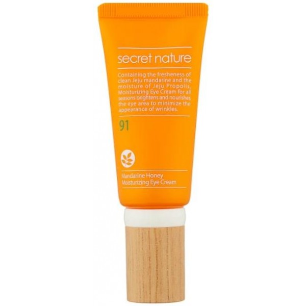 крем для кожи вокруг глаз с мандарином и прополисом, придающий сияние secret nature mandarine honey moisturizing eye cream
крем для кожи вокруг глаз с мандарином и прополисом, придающий сияние secret nature mandarine honey moisturizing eye cream
