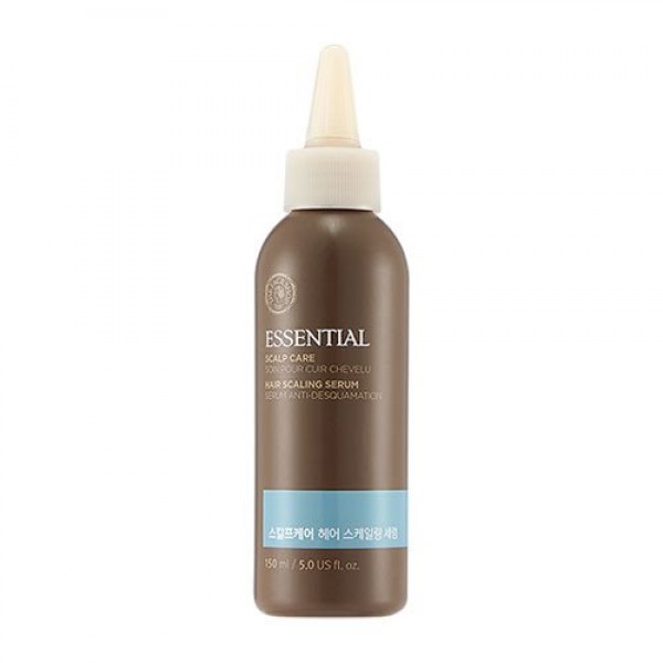сыворотка для кожи головы и волос the face shop essential scalp care hair scaling serum сыворотка для кожи головы и волос the face shop essential scalp care hair scaling serumESSENTIAL Scalp Care Hair Scaling Serum. Сыворотка для кожи головы и волос<br><br>Густые, блестящие, струящиеся волосы индийских женщин вызывают зависть у многих обладательниц не пышной шевелюры. Однако, ситуацию с волосами можно заметно улучшить, если знать секрет красоты волос по-индийски.<br><br>Амла – индийский крыжовник – ягода, очень часто использующаяся в рецептах аюрведы. Эта чудо-ягода, в составе которой в 30 раз больше витамина С, чем в апельсине, является источником и других полезных веществ, которые оказывают уникальное воздействие на волосы и кожу головы.<br><br>Амла укрепляет волосы, благодаря чему они перестают выпадать и перестают сечься, ускоряется рост волос и их густота. Сухие волосы получают необходимое увлажнение, а жирные волосы перестают грязниться так быстро, как раньше, за счет нормализации работы сальных желез. Еще одно уникальное свойство чудо-ягоды – способность предупреждать появление ранней седины. Амла усиливает природную яркость волос.<br><br>На кожу головы индийский крыжовник также оказывает благоприятное воздействие: кожа напитана и увлажнена, исчезают перхоть и различные раздражения.<br><br>Сыворотка с индийским крыжовником при регулярном применении сделает волосы гладкими, блестящими, сильными и упругими, без секущихся кончиков. Также сыворотка уменьшает агрессивное воздействие краски для волос, стайлиноговых средств, фенов и утюжков. Защищает от негативного влияния ультрафиолета, перепадов температур, загрязнений окружающей среды.<br><br>Усиливают целебное действие средства экстракты ягод асаи и черники – мощные антиоксиданты, предупреждающие преждевременное старение.<br><br>Способ применения: Нанести на волосы и кожу головы и помассировать 3-5 минут, затем смыть шампунем.<br><br>Объём: 150 мл<br>