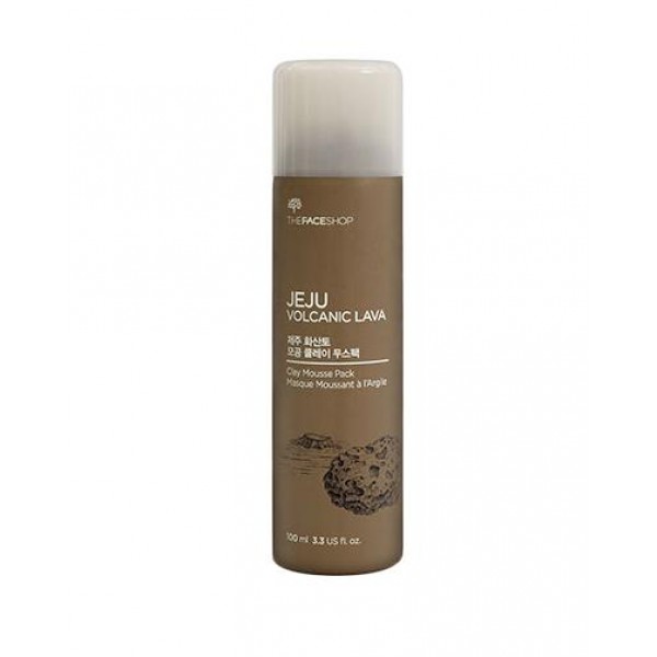 маска-мусс для лица очищающая с вулканической лавой the face shop jeju volcanic lava pore clay mousse pack маска-мусс для лица очищающая с вулканической лавой the face shop jeju volcanic lava pore clay mousse packJeju Volcanic Lava pore clay mousse pack. Маска-мусс для лица очищающая с вулканической лавой<br><br>Серия средств Jeju Volcanic Lava Pore от The Face Shop предназначена для глубокого очищения пор, особенно рекомендуется для жительниц больших городов, помогает коже освободиться не только от повседневных загрязнений, но и от шлаков, токсинов, от всего того, что делает кожу тусклой, серой, рыхлой.<br><br>В составе средств уникальный компонент – вулканический пепел, которому не менее 400000 лет – природный, экологически чистый, без каких-либо искусственных примесей. Содержит огромное количество различных минералов и макроэлементов<br><br>Косметика на основе вулканического пепла обладает целебными свойствами и прекрасно очищает кожу лица, обладает способностью абсорбировать излишки кожного жира и матировать кожу, поэтому особенно рекомендуется для жирной и проблемной кожи.<br><br>Маска-мусс – необычайно нежное и воздушное средство. Позволяет глубоко очистить кожу, не повреждая ее. Благодаря мельчайшим микропузырькам, средство проникает в поры кожи и способствует удалению из них повседневных загрязнений и сальных пробок.<br><br>Кроме того, микромассаж пузырьками улучшает кровообращение в кожи, улучшает клеточное дыхание, ускоряет процессы регенерации клеток.<br><br>При регулярном применении мусса кожа выравнивается, обретает более ровный и здоровый цвет, очищенные поры сужаются, также она становится более упругой и эластичной, свежей и без жирного блеска.<br><br>Масла бергамота, апельсина, грейпфрута, лимона, лаванды и розмарина делают средство еще более полезным для кожи, а также обеспечивают эффект ароматерапии, улучшают настроение, снимают стресс и усталость.<br><br>Способ применения: Сухими руками нанести средство на сухую кожу лица, через 10-15 минут помассировать лицо, затем умыться теплой водой.<br><br>Объём: 100 мл<br>