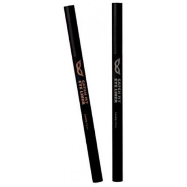 подводка для глаз the face shop lovely me:ex catch my eyeliner подводка для глаз the face shop lovely me:ex catch my eyelinerАвтоматическая подводка-карандаш Lovely Me:Ex Catch My Eyeliner, созданная со стойкой формулой в основе защиты которой - спасение от потери яркости при попадании воды, кожной влаги и результатов труда сальных желёз, а также обеспечения длительного эффекта - не тускнеет, не смазывается и это - весь день!<br><br>Она придаст взгляду глубину, интригующую загадочность и выразительность, а кокосовое масло, являющееся ингредиентом данной подводки - обеспечит должный уход за кожей ваших век, и питает влагой клетки кожи.<br><br>Покоряйте одним взглядом, поражайте эффектным образом и восхищайте своей неповторимой красотой! Ведь для этого не нужно прилагать каких-либо усилий - достаточно использовать подводку в виде удобного карандаша от The Face Shop.<br><br>Одно движение - и вы неотразимы. Глубокий и загадочный взгляд, волнующий блеск и блистательный макияж - в одном компактном средстве.<br><br>Подводка содержит кокосовое масло, которое ухаживает за кожей век и предотвращает потерю влаги.<br><br>Она обладает высокой стойкостью, не размазывается под воздействием пота, дождя, слез и других факторов. Быстро высыхает, не требует нанесения в несколько слоев, имеет яркий насыщенный цвет.<br><br>В коллекции два насыщенных цвета:<br><br><br>01 Black - черный<br><br>02 Brown - коричневый<br><br><br>Которые помогут создать утонченный и эффектный образ.<br><br>Способ применения: наносите контур вокруг глаз толщиной примерно в 3 мм<br><br>Вес: 0,25 г<br><br>Вес г: 0.25000000
