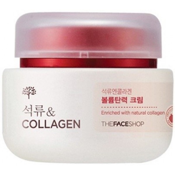 лифтинг крем с экстрактом граната и коллагеном the face shop pomegranate and collagen volume lifting cream
лифтинг крем с экстрактом граната и коллагеном the face shop pomegranate and collagen volume lifting cream