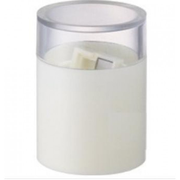 точилка круглая the saem circle pencil sharpener точилка круглая the saem circle pencil sharpenerCircle Pencil Sharpener. Точилка круглая<br><br>Точилка для косметических карандашей – незаменимый предмет в арсенале каждой девушки. Бренд The Saem знает об этом, поэтому создал прекрасную миниатюрную точилку круглой формы.<br><br>Она подойдет для заточки абсолютно любых карандашей стандартной формы, а ее маленькие размеры позволят положить ее в косметичку, чтобы она всегда была под рукой!<br><br>Продукт выполнен из пластика и стали высокого качества, имеет оптимальный уровень заточки, что исключает поломку и порчу декоративных косметических карандашей при затачивании, а также гарантирует долгий срок службы предмета. Эргономичная круглая форма позволяет средству удобно лежать в руке, препятствуя его выскальзыванию.<br><br>Способ применения: Используйте средство для заточки карандашей для губ, глаз и бровей. Заточку следует производить вращающими движениями.<br><br>Вес г: 5.00000000