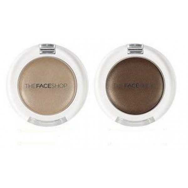 моно-тени для век кремовые the face shop n.tfs.e single shadow cream моно-тени для век кремовые the face shop n.tfs.e single shadow creamN.TFS.E Single Shadow Cream. Моно-тени для век кремовые<br><br>Нежные, кремовые текстуры и сочные оттенки для эффектного макияжа глаз. Кремовые тени очень легко наносятся и растушевываются, именно поэтому многие женщины выбирают такие средства для ежедневного макияжа.<br><br>Невесомая, воздушная формула легко наносится и растушевывается, что дает возможность создавать мягкие переходы между оттенками.<br><br>Насыщенный стойкий цвет. Кремовая текстура позволяет варьировать плотность нанесения - от полупрозрачной до насыщенной. Не смазываются и не скатываются в течение дня.<br><br>Оттенки:<br><br><br>BE01<br><br>BR01<br><br><br>Способ применения: Используя кисть, нанесите тени на век<br><br>Вес: 1.8 г<br><br>Вес г: 1.80000000