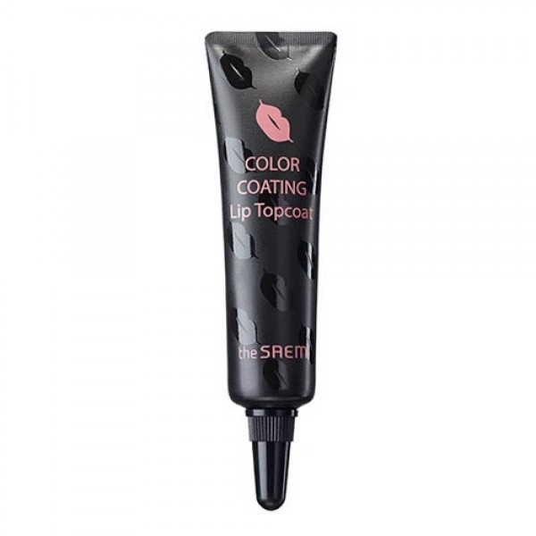 фиксируюшее покрытие для губ the saem color coating lip topcoat фиксируюшее покрытие для губ the saem color coating lip topcoatColor Coating Lip Topcoat. Фиксируюшее покрытие для губ<br><br>Блеск-покрытие для губ – средство, которое подарит глянцевый блеск и приятный аромат, а также обеспечит комплексный уход. Блеск интенсивно питает и смягчает кожу, наполняет ее влагой, разглаживает, устраняет сухость и избавляет от шелушений, заживляет трещины. В результате кожа становится удивительно мягкой, идеально гладкой и упругой.<br><br>Средство содержит комплекс природных ингредиентов:<br><br><br>Масло шиповника – наполняет кожу влагой и ценными веществами, возвращает упругость, заживляет мелкие ранки и трещинки.<br><br>Масло макадамии – способствует обновлению клеток, прекрасно тонизирует, разглаживает, возвращает упругость и предупреждает раннее увядание.<br><br>Масло сладкого миндаля – великолепно смягчает, интенсивно питает и увлажняет кожу, оказывает антиоксидантное действие, борется с воспалениями.<br><br>Масло подсолнечника – напитывает клетки влагой и надолго задерживает ее внутри, препятствует появлению сухости и шелушений, оберегает от внешних воздействий.<br><br>Масло жожоба – придает мягкость, заживляет раны и трещинки, минимизирует вредное воздействие солнечных лучей.<br><br><br>Блеск от южнокорейской компании Holika Holika закрепляет помаду или тинт на губах, обеспечивая стойкость макияжа на целый день. Color Coating Lip Topcoat интенсивно питает и увлажняет кожу в течения дня.<br><br>Применение: Нанести блеск на кожу губ поверх помады или тинта.<br><br>Вес: 5 г<br><br> <br><br> <br><br>Вес г: 5.00000000