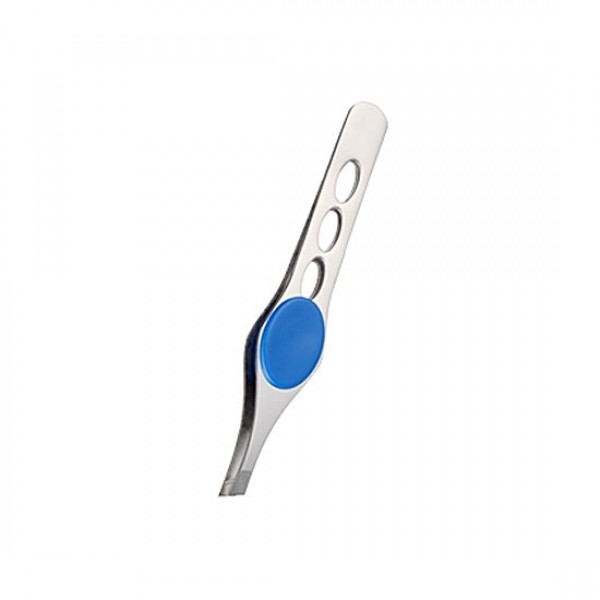 пинцет the saem tweezers пинцет the saem tweezersTweezers. Пинцет<br><br>Пинцет используется для удаления нежелательных волос.<br><br>С его помощью удобно и легко можно скорректировать ли придать необходимую форму бровям. Изготовлен из качественного сплава, рабочие поверхности отцентрированы так что появилась возможность удалять даже самые труднодоступные и тонкие волосы.<br><br>Способ применения: Зажать волос и избавится от него резким движением.<br><br>Вес: 5 г<br><br>Вес г: 5.00000000
