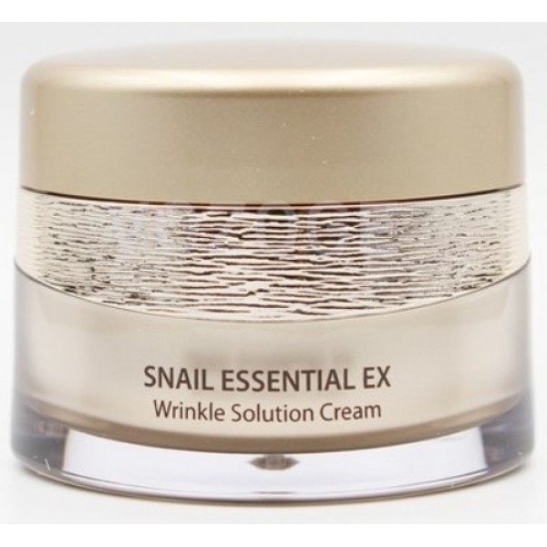 крем для лица антивозрастной с экстрактом слизи улитки the saem snail essential ex wrinkle solution cream
крем для лица антивозрастной с экстрактом слизи улитки the saem snail essential ex wrinkle solution cream