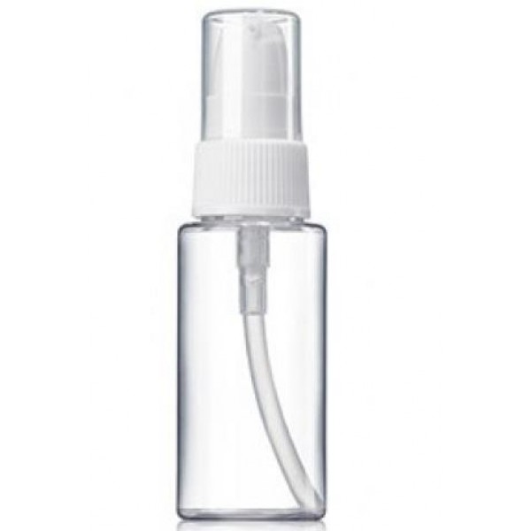 емкость запасная дорожная the saem travel pump bottle емкость запасная дорожная the saem travel pump bottleTravel pump bottle. Емкость запасная дорожная<br><br>Запасная портативная емкость для тонера или эмульсии.<br><br>Герметичный контейнер из качественного прозрачного материала хранит индивидуальные косметические жидкости, защищая их от высыхания и проливания. Долговечен, обладает стерильной внутренней поверхностью и компактной формой. Необходимый аксессуар для портативного использования средств для ухода за Вашей кожей!<br><br>Способ применения: открутить колпачок и наполнить необходимой жидкостью.<br><br>Объем: 30 мл<br>