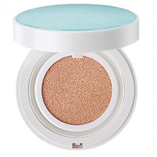 основа тональная матирующая the saem eco soul essence cushion matt longwear основа тональная матирующая the saem eco soul essence cushion matt longwearEco Soul Essence Cushion Matt Longwear. Основа тональная матирующая<br><br>Средство содержит ниацинамид, экстракт сантиллы, экстракт ромашки, экстракт лотоса, экстракт сливы, экстракт алоэ вера, аденозин и т.д.<br><br>Контролирует работу сальных желез, восстанавливает оптимальный гидро-липидный баланс кожи и препятствует затемнению тона кожи в течении дня.<br><br>Увлажняющая эссенция, добавленная в состав средства способствует деликатному увлажнению и сохранению мягкости кожи.<br><br>Ниацинамид является активным компонентом для мощного клеточного обновления кожи. Относится к группе клеточно-связующих активов. Он может улучшать эластичность кожи, значительно улучшить барьерную функцию кожи, помогает удалить возрастные пятна и улучшает тонус кожи и ее текстуру, осветляет и выравнивает тон кожи.<br><br>Стимулирует синтез коллагена, выработку кожных церамидов и липидов. С помощью этого замечательного витамина вырабатывается кожный иммунитет к воздействию внешней агрессивной среды. <br><br>Оттенки:<br><br><br>21 Light Beige - светлый беж<br><br>23 Natural Beige - натуральный беж<br><br><br>Способ применения: Нанесите средство на кожу при помощи спонжа, равномерно растушуйте.<br><br>Вес: 15 г<br><br>Вес г: 15.00000000