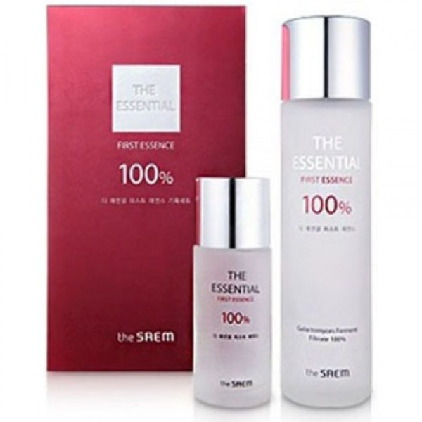 эссенция увлажняющая с фильтратом дрожжей (набор) the saem the essential galactomyce first essence set
эссенция увлажняющая с фильтратом дрожжей (набор) the saem the essential galactomyce first essence set
