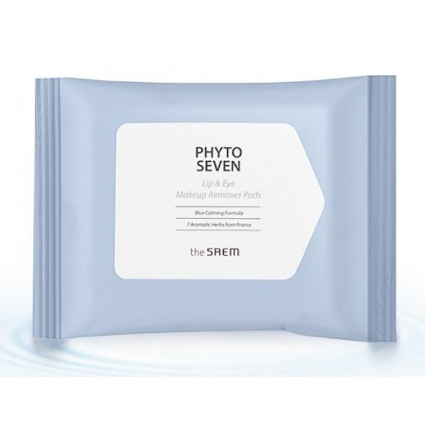 салфетки для снятия макияжа с глаз и губ the saem phyto seven lip and eye makeup remover pad
салфетки для снятия макияжа с глаз и губ the saem phyto seven lip and eye makeup remover pad