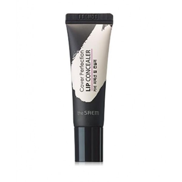 консилер для губ the saem cover perfection lip concealer консилер для губ the saem cover perfection lip concealerCover Perfection Lip Concealer. Консилер для губ<br><br>Консилер для губ еще не достиг пика своей популярности, но с каждым днем только укрепляет свои позиции, завоевывая восторги и уважение. Его свойства достаточно разнообразны.<br><br>Консилер прекрасно маскирует и заполняет морщинки, трещинки, неровности на кожи губ, скрывает покраснения и пигментацию. Достаточно нанести одну каплю средства, как кожа губ выравнивается, приобретает здоровый и ровный цвет.<br><br>Кроме того, по достоинству можно оценить свойство «сцепления» декоративной косметики с кожей губ. Благодаря легкой текстуре консилера помады, блески, тинты ложатся ровно, держатся долго, максимально раскрывая свой цвет.<br><br>В своем составе консилер для губ содержит экстракт альпийских трав, которые увлажняют кожу губ, снимают зуд и покраснения, способствуя регенерации. Так же консилер прекрасно защищает от ультрафиолетового света и агрессивного воздействия.<br><br>Применение: Средство необходимо наносить на чистую кожу губ, слегка растушевывая кистью или подушечками пальцев.<br><br>Вес: 9 г<br><br>Вес г: 9.00000000