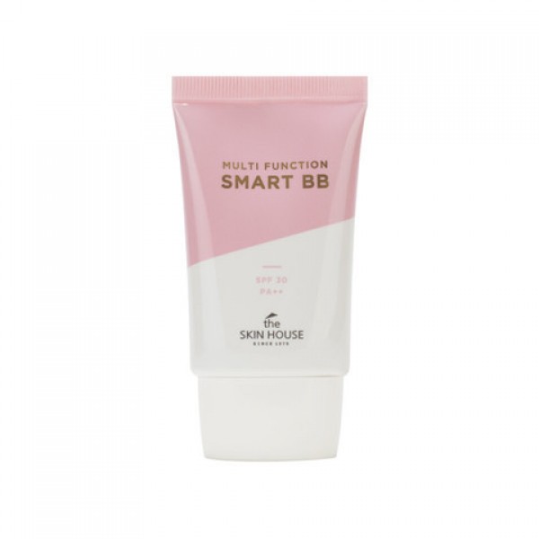 вв крем с тройным действием spf30/pa++ the skin house multi-function smart bb spf30/pa++
вв крем с тройным действием spf30/pa++ the skin house multi-function smart bb spf30/pa++