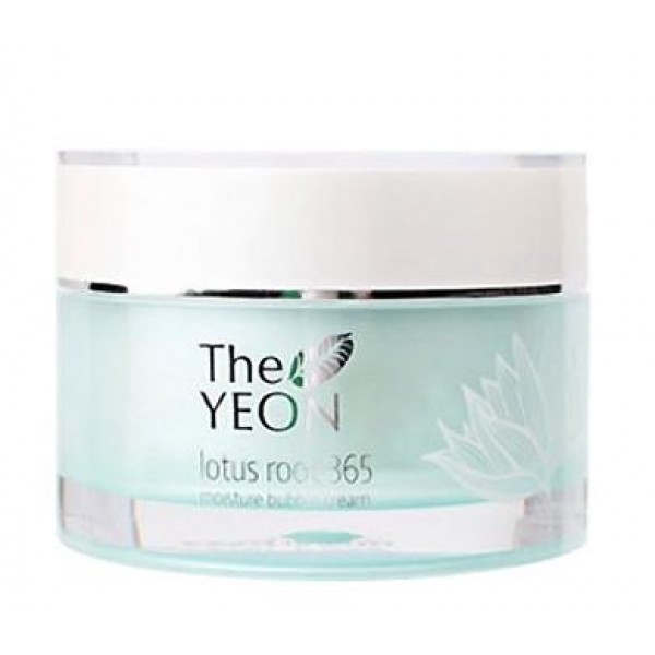 крем для лица увлажняющий the yeon lotus roots 365 moisture bubble cream крем для лица увлажняющий the yeon lotus roots 365 moisture bubble creamLotus Roots 365 Moisture Bubble Cream. Крем для лица увлажняющий<br><br>Легкий крем с гелеобразной воздушной текстурой обеспечивает интенсивное увлажнение и способствует сохранению влаги, предупреждая обезвоживание кожи. Также крем помогает справиться с неровным тоном и пигментацией, делает менее выраженными морщины. Крем гипоаллергенный, подходит даже для самой чувствительной кожи.<br><br>В составе крема 30% экстракта корня лотоса, который обладает мощными увлажняющими и смягчающими свойствами, улучшает микроциркуляцию крови, стимулирует активность клеток, благодаря чему кожа восстанавливается и омолаживается. Экстракт лотоса эффективно успокаивает и освежает кожу, снимает воспаление и успокаивает зуд, выравнивает и осветляет тон кожи.<br><br>Также крем содержит масло ши (интенсивное питание), гиалуроновую кислоту (глубокое увлажнение), ниацинамид (осветление пигментации) и аденозин (разглаживание морщин), благодаря которым кожа становится мягкой, гладкой, упругой и шелковистой, лицо обретает свежесть и сияние.<br><br>Способ применения: Нанести крем завершающим этапом ухода, после нанесения на несколько секунд прижать ладони к лицу, чтобы их тепло помогло активным компонентам крема еще глубже проникнуть в кожу.<br><br>Объём: 50 мл<br>