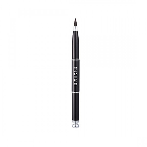 кисть для губ the saem automatic lip brush кисть для губ the saem automatic lip brushAutomatic Lip Brush. Кисть для губ<br><br>Если правильно наносить губную помаду можно значительно изменить весь образ, ведь сделав контуры побольше, тем самим можно визуально сделать губи пышнее.<br><br>Идеальное нанесение губной помады или блеска сложно представить без кисти, которая изготовлена из натуральной шерсти. С помощью кисти для губ не только можно нанести любое средство на губы, но еще и значительно сэкономить его использование.<br><br>Способ применения: Для правильного использования сначала нужно нанести помаду или блеск на кисточку, а потом распределить равномерно по губам при этом делать это нужно начиная с контуров. После использования кисточку протереть салфеткой.<br><br>Количество: 1 шт<br><br> <br><br>Вес г: 5.00000000