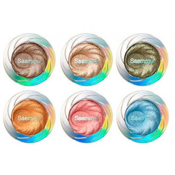 тени для век the saem saemmul 3d wave shadow тени для век the saem saemmul 3d wave shadowSaemmul 3D Wave Shadow. Тени для век<br><br>Роскошь и сияние! Эти тени идеальны во всем: восхитительный дизайн, потрясающая текстура, сбалансированный состав и, конечно же, изумительные оттенки.<br><br>Тени покрывают кожу век легчайшей шелковистой вуалью, сияющее 3D покрытие подчеркивает глубину взгляда, делает его более выразительным и манящим!<br><br>Помимо прекрасных декоративных функций тени обладают и уходовыми свойствами. Витамин E защищает кожу от негативного воздействия свободных радикалов и преждевременного старения. Березовый сок увлажняет и тонизирует кожу. Экстракт розы омолаживает ее, делает упругой и эластичной.<br><br>Также в составе теней алмазная пудра, которая обладает выраженным лифтинговым эффектом, подтягивает кожу, а также дарит ей естественное сияние.<br><br>Палитра оттенков:<br><br><br>01. BE01 Meteor<br><br>02. BL01 Earth<br><br>03. BR01 Space<br><br>04. GR01 Aurora<br><br>05. OR01 Sun<br><br>06. PK01 Nebula<br><br>07. YE01 Moon<br><br><br>Способ применения: На чистую сухую кожу век нанести тени при помощи кисти или аппликатора.<br><br>Вес: 3.5 г<br><br>Вес г: 3.50000000